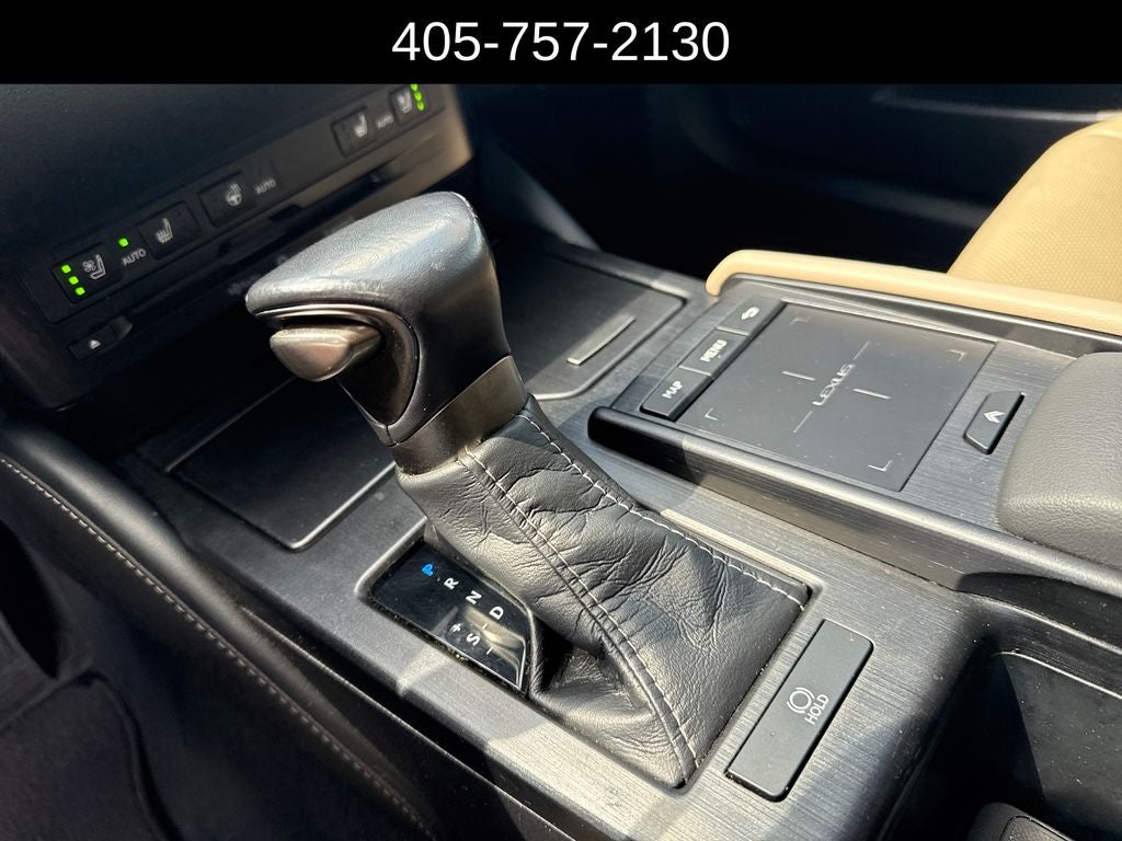 2021 Lexus ES 250
