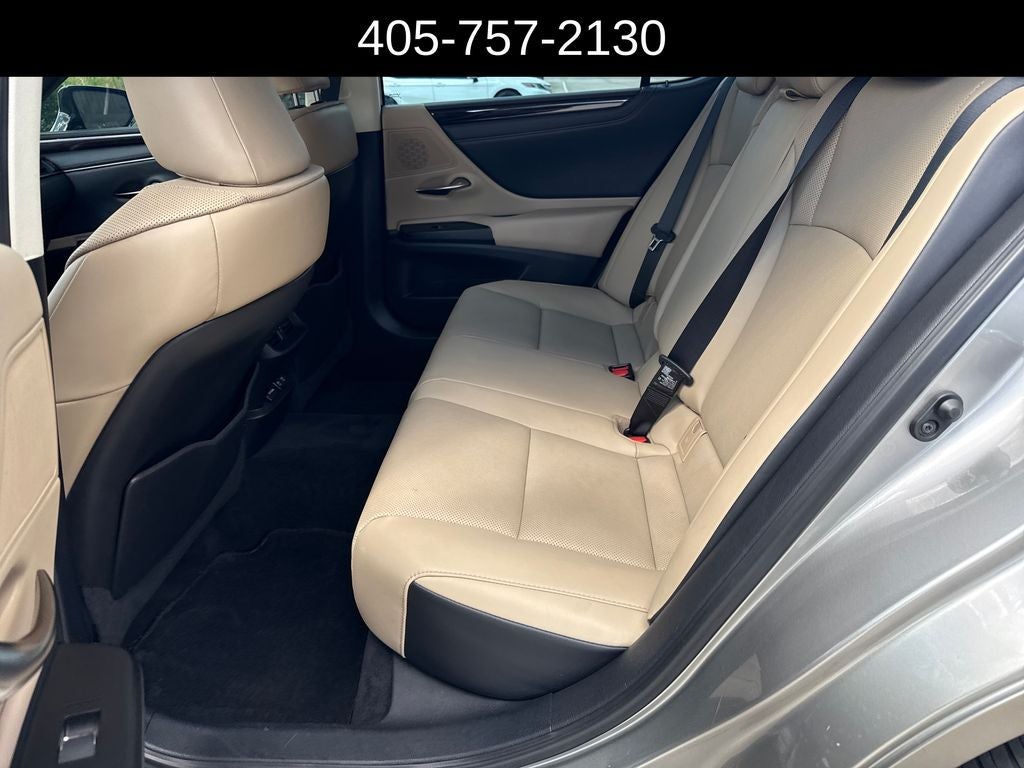 2021 Lexus ES 250