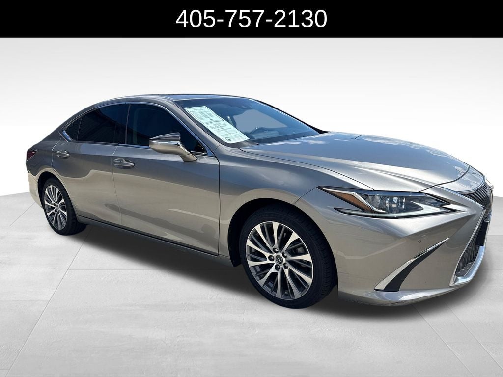 2021 Lexus ES 250