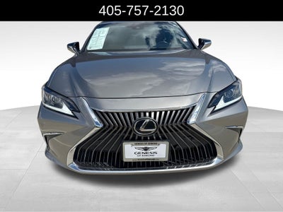 2021 Lexus ES 250