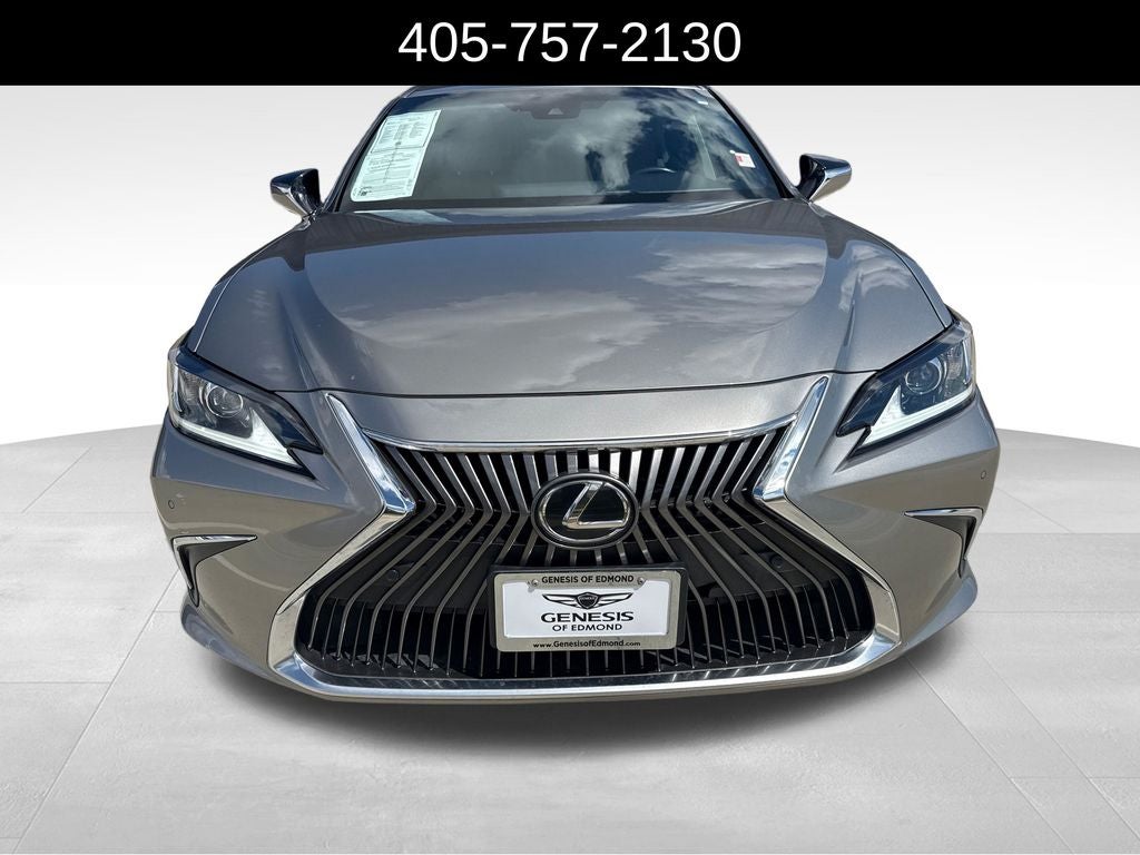 2021 Lexus ES 250