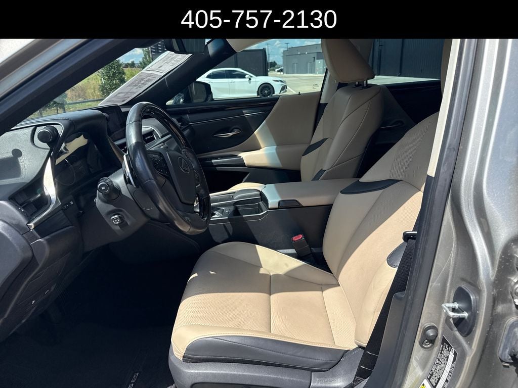 2021 Lexus ES 250