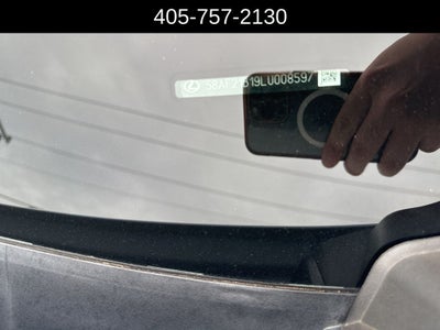 2020 Lexus ES 300h Ultra Luxury