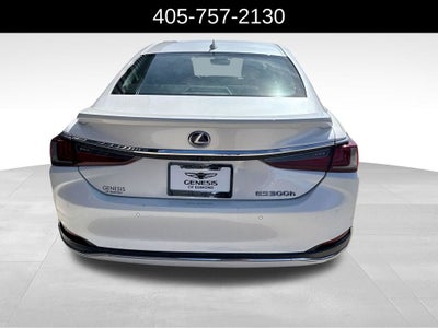 2020 Lexus ES 300h Ultra Luxury