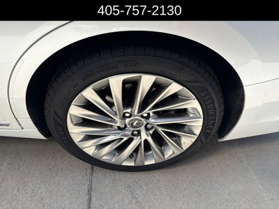 2020 Lexus ES 300h Ultra Luxury