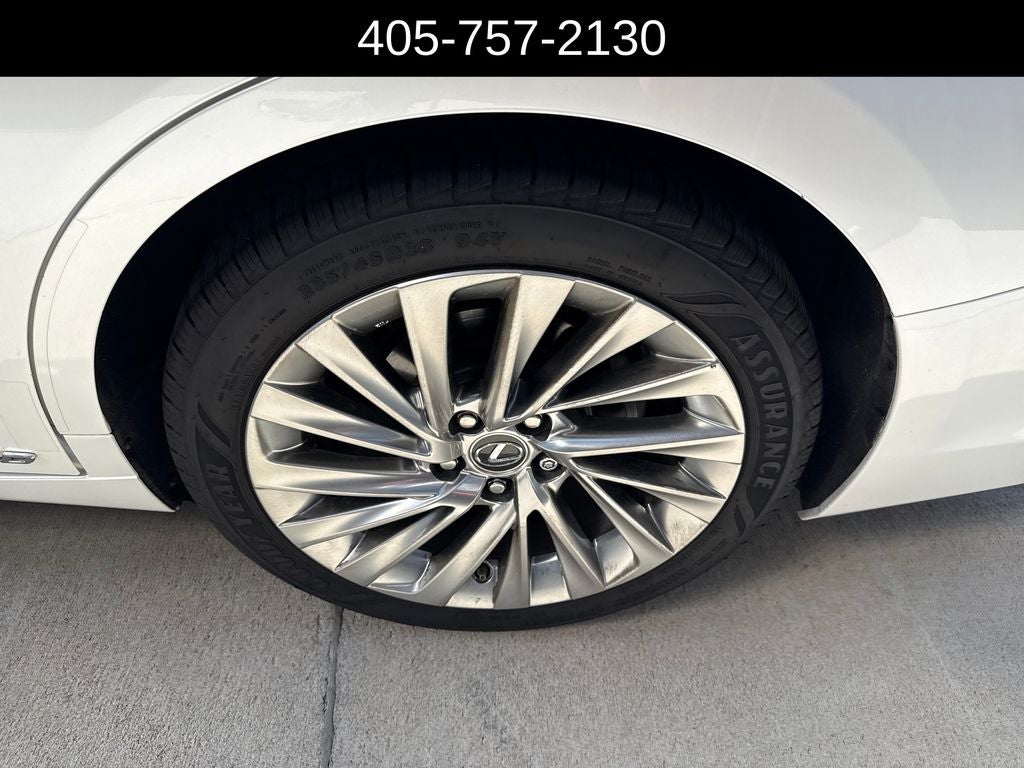 2020 Lexus ES 300h Ultra Luxury