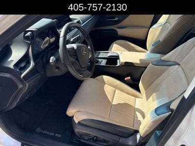 2020 Lexus ES 300h Ultra Luxury