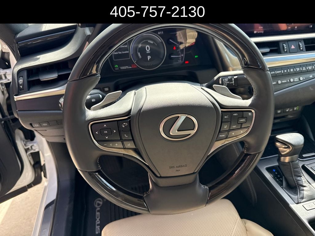 2020 Lexus ES 300h Ultra Luxury