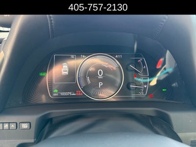 2020 Lexus ES 300h Ultra Luxury