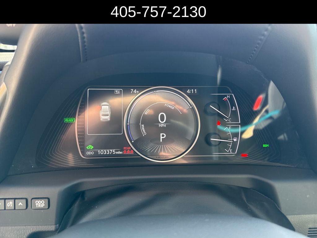 2020 Lexus ES 300h Ultra Luxury