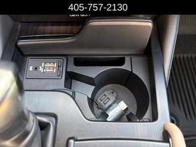 2020 Lexus ES 300h Ultra Luxury