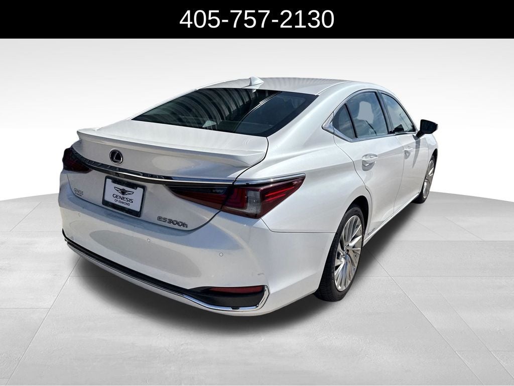 2020 Lexus ES 300h Ultra Luxury