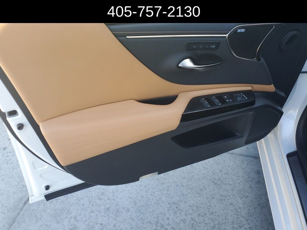 2022 Lexus ES 350 Ultra Luxury