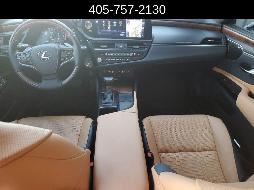 2022 Lexus ES 350 Ultra Luxury