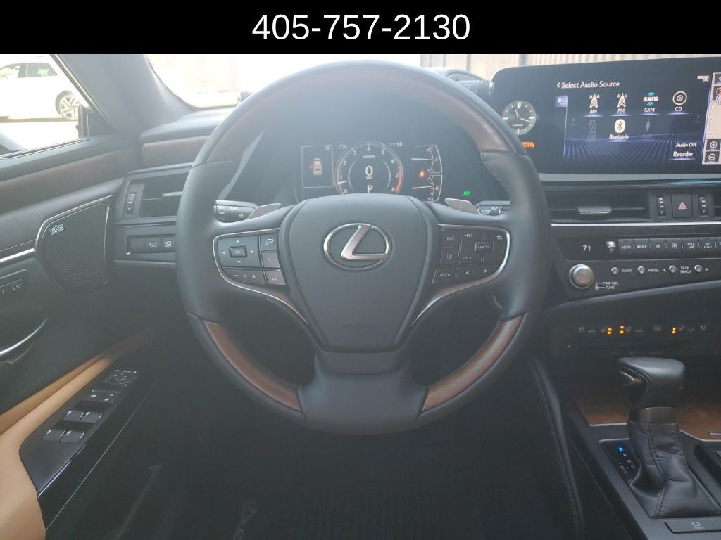 2022 Lexus ES 350 Ultra Luxury