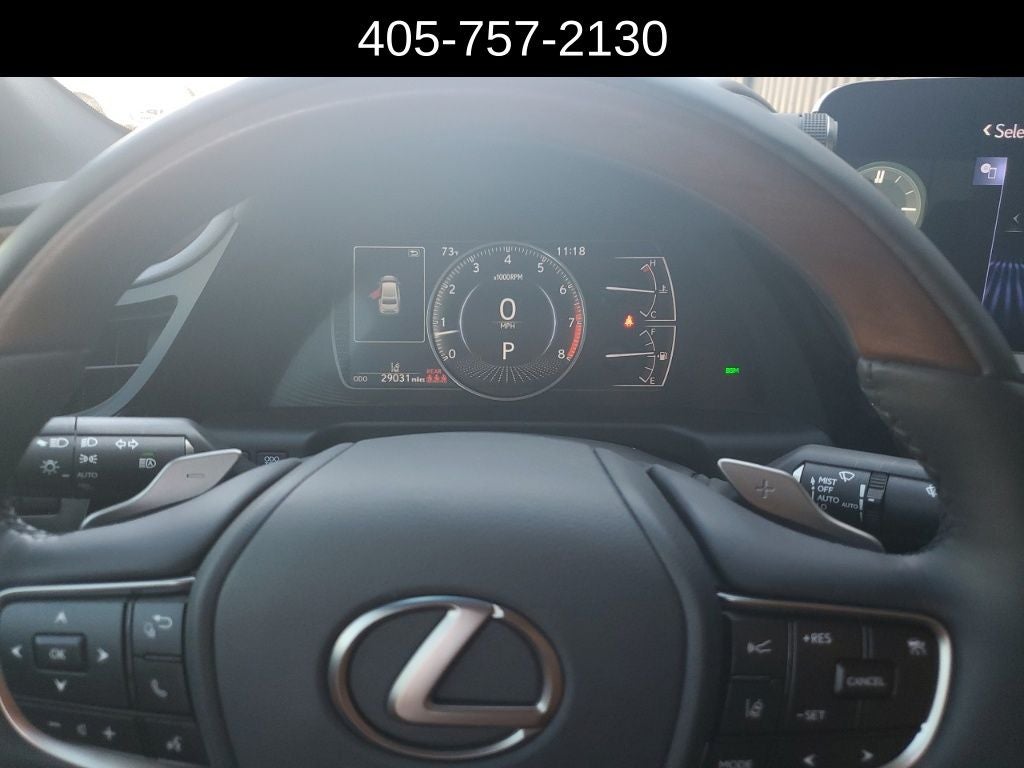 2022 Lexus ES 350 Ultra Luxury