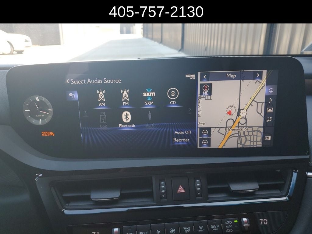 2022 Lexus ES 350 Ultra Luxury