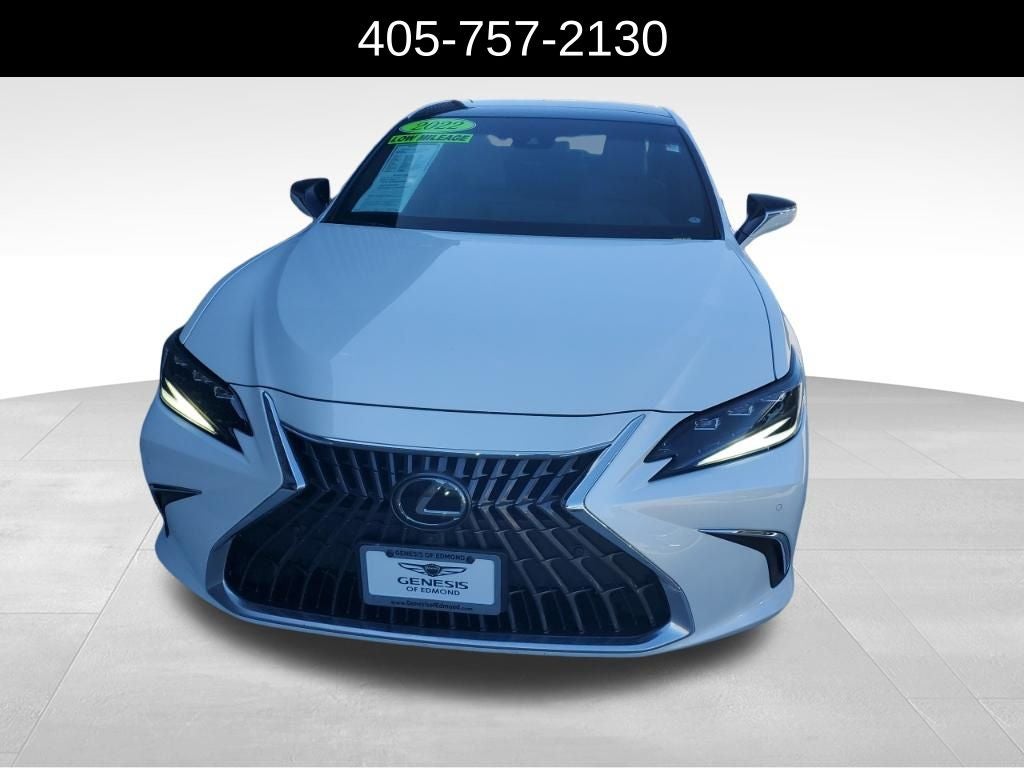 2022 Lexus ES 350 Ultra Luxury