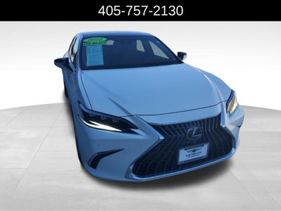 2022 Lexus ES 350 Ultra Luxury