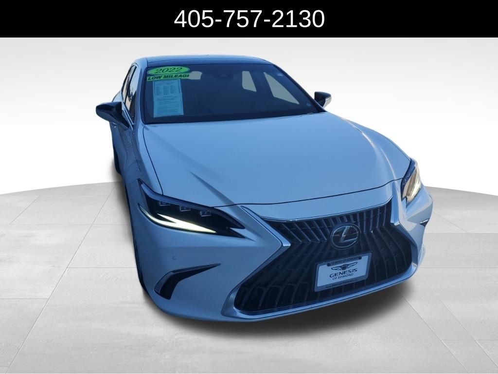 2022 Lexus ES 350 Ultra Luxury