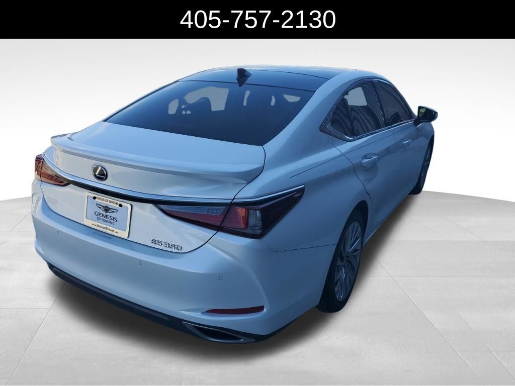 2022 Lexus ES 350 Ultra Luxury