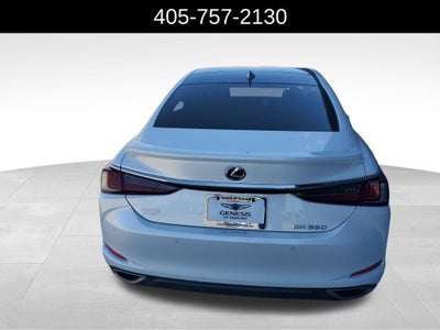 2022 Lexus ES 350 Ultra Luxury