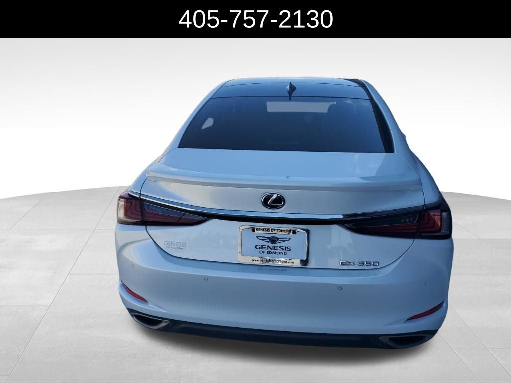 2022 Lexus ES 350 Ultra Luxury