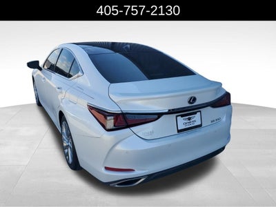 2022 Lexus ES 350 Ultra Luxury