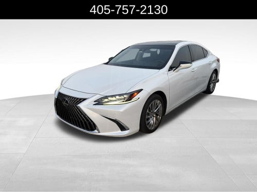 2022 Lexus ES 350 Ultra Luxury