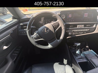 2022 Lexus ES 350 Ultra Luxury