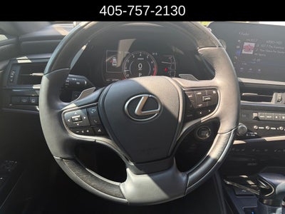 2022 Lexus ES 350 Ultra Luxury