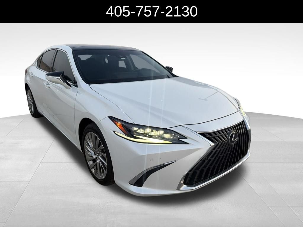 2022 Lexus ES 350 Ultra Luxury