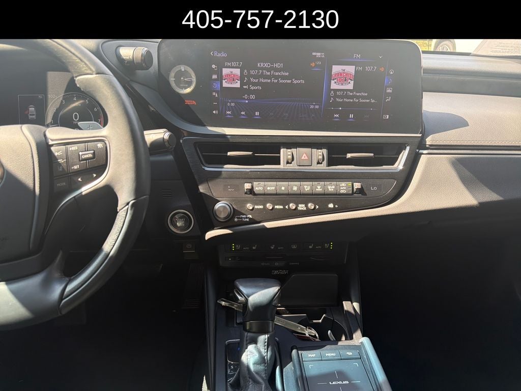 2022 Lexus ES 350 Ultra Luxury