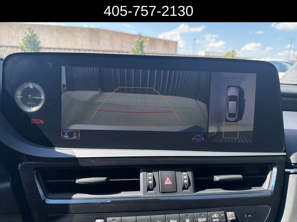 2022 Lexus ES 350 Ultra Luxury