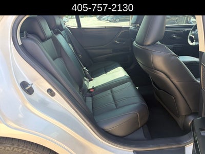 2022 Lexus ES 350 Ultra Luxury