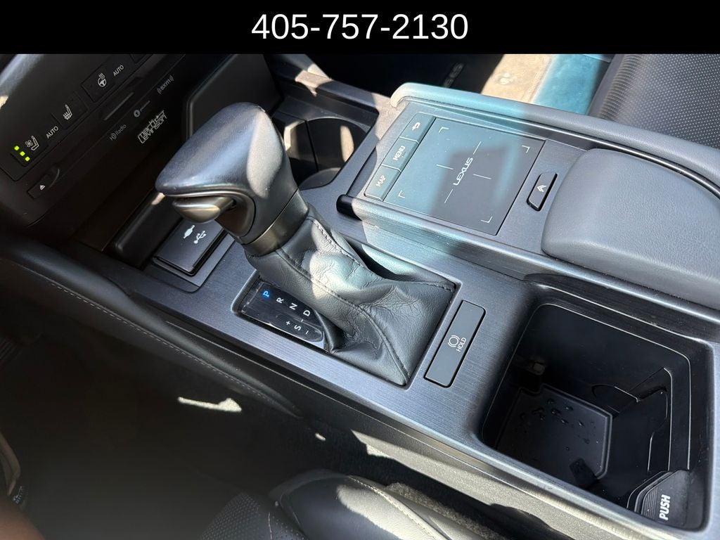 2022 Lexus ES 350 Ultra Luxury