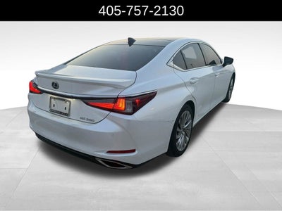 2022 Lexus ES 350 Ultra Luxury