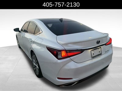 2022 Lexus ES 350 Ultra Luxury