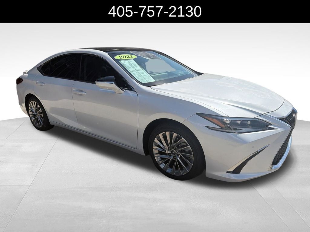 2022 Lexus ES 350 Ultra Luxury