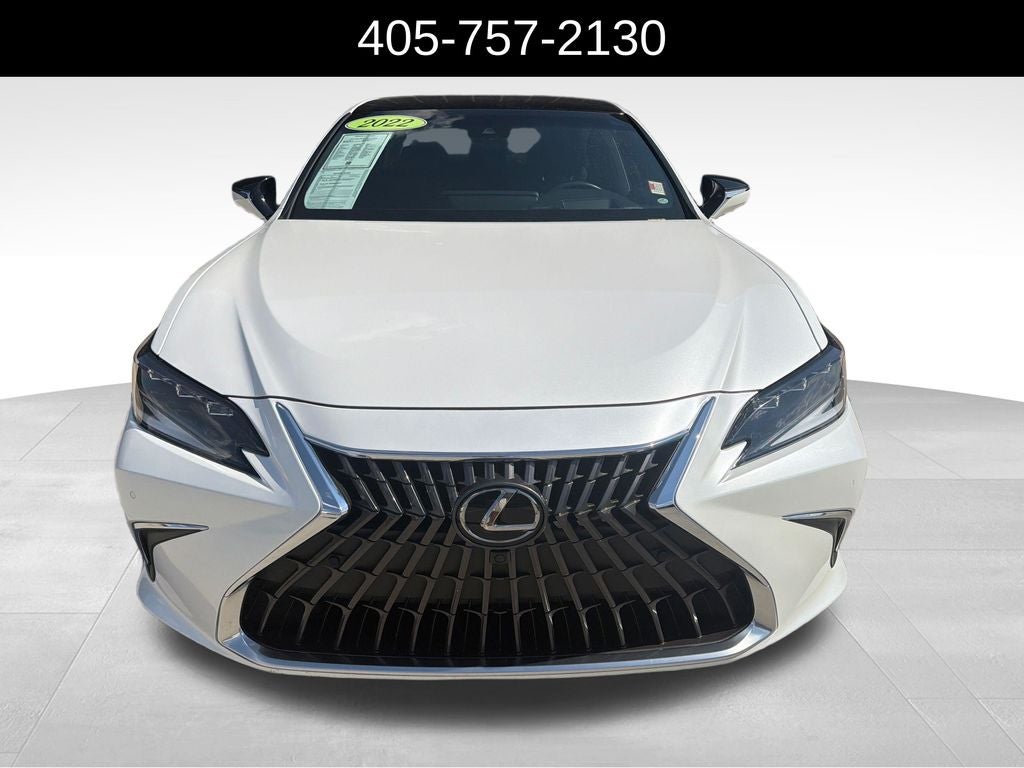 2022 Lexus ES 350 Ultra Luxury