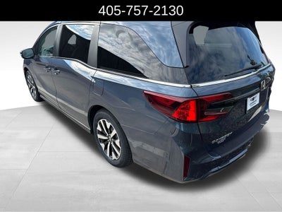 2025 Honda Odyssey EX-L