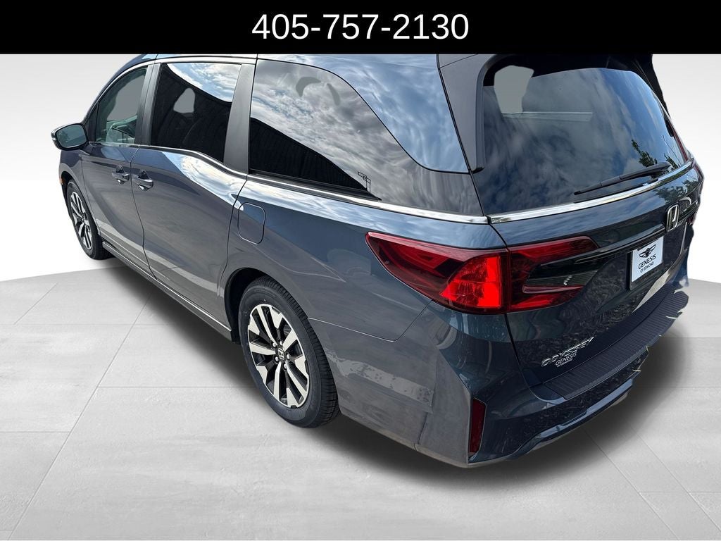 2025 Honda Odyssey EX-L