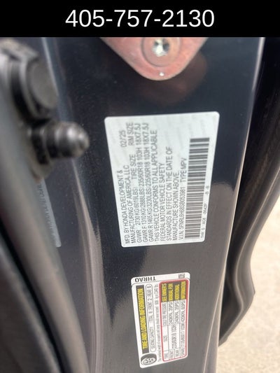 2025 Honda Odyssey EX-L