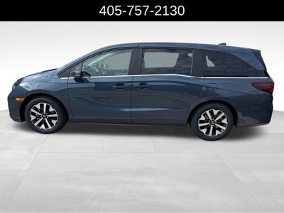 2025 Honda Odyssey EX-L