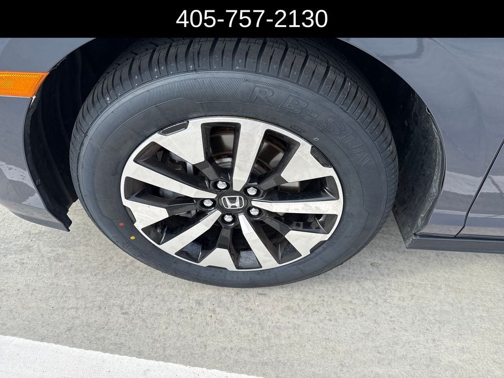 2025 Honda Odyssey EX-L