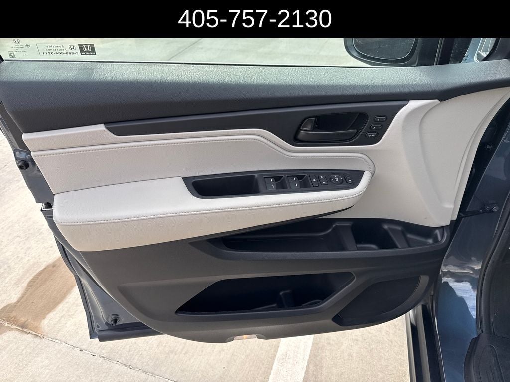 2025 Honda Odyssey EX-L