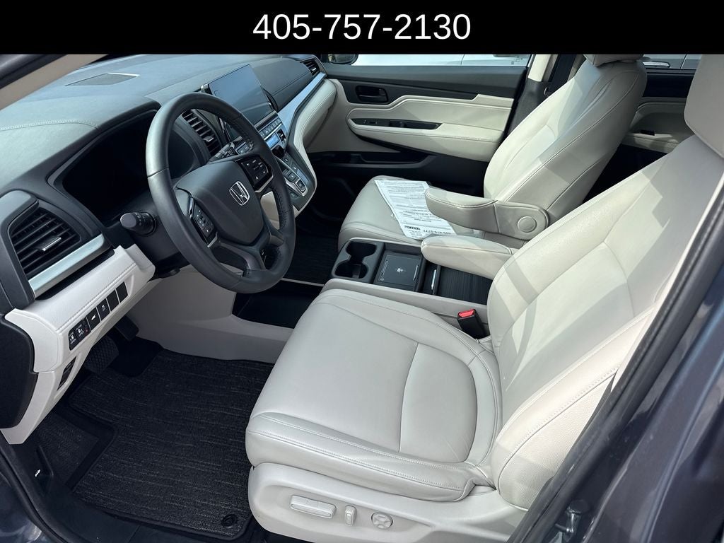 2025 Honda Odyssey EX-L