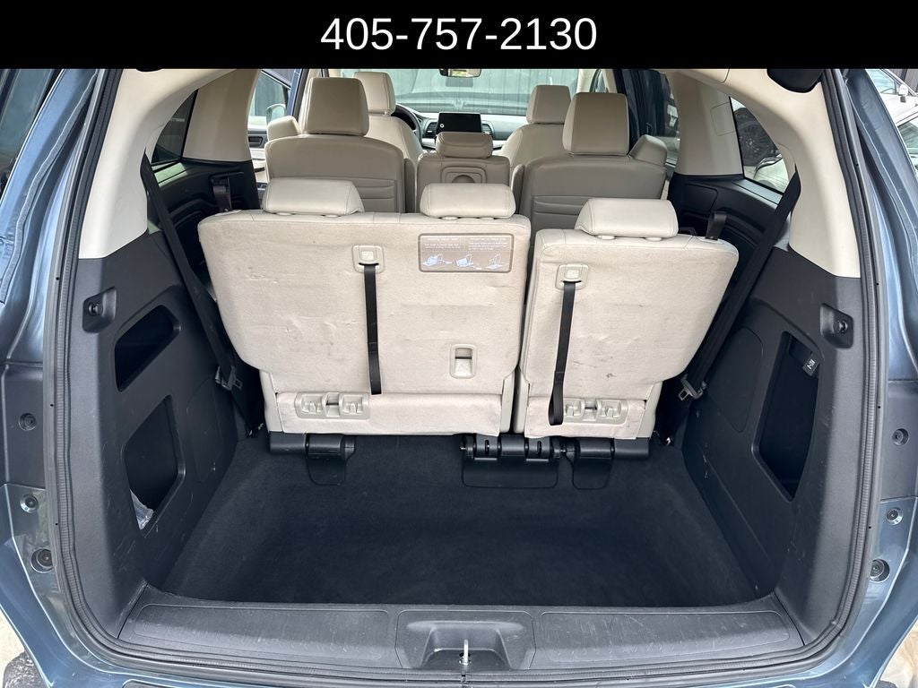 2025 Honda Odyssey EX-L