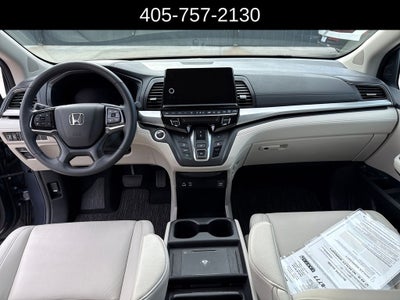 2025 Honda Odyssey EX-L
