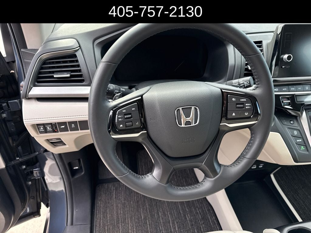 2025 Honda Odyssey EX-L